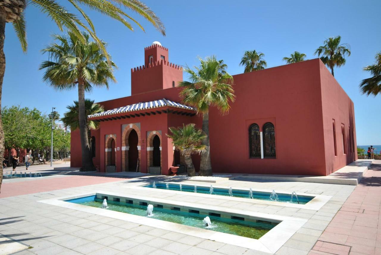 Cubo'S Apartamento Tivoli B3 Benalmádena Exterior photo